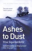 ASHES TO DUST