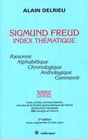 Sigmund Freud - index thématique, index thématique