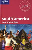 South America On a Shoestring 11ed -anglais-