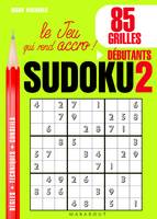 2, Joueurs débutants, SUDOKU 2 : NIVEAU FACILE