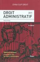 DROIT ADMINISTRATIF 8E EDT