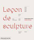 Leçon de sculpture, Guide d'observation