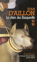 Les chroniques d'Edward Holmes et Gower Watson, Le chien des Basqueville