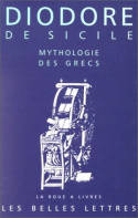 Bibliothèque historique, 4, Mythologie des Grecs, (Bibliothèque Historique. Livre IV)