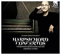 Bach / Harpsichord Concertos