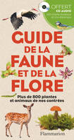 Guide de la faune et de la flore, Plus de 800 plantes et animaux de nos contrées