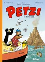 Petzi et le volcan