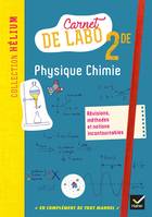 PHYSIQUE-CHIMIE - Format Unique - Coll. 