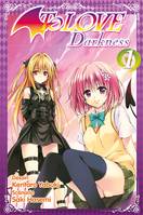 1, To Love Darkness T01, darkness