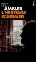 L'héritage Schirmer, roman