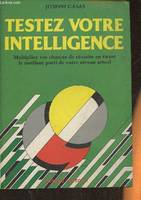 Testez votre intelligence, multipliez vos chances de réussite en tirant le meilleur parti de votre niveau actuel