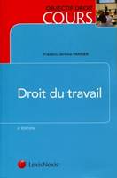 droit du travail, relations individuelles et collectives