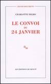 Le convoi du 24 janvier