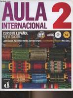 Aula internacional 2 NED - Livre de l'élève