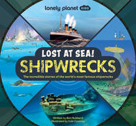 Lost at Sea! Shipwrecks - anglais