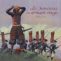 Le samouraï en armure rouge