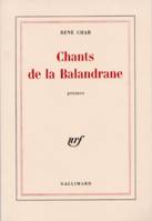 Chants de la Balandrane, (1975-1977)