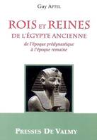 Rois et reines de l'Egypte ancienne, de l'époque prédynastique à l'époque romaine