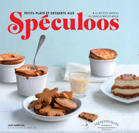 Petits plats et desserts aux Spéculoos