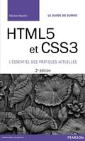 HTML 5 et CSS 3 / l'essentiel des pratiques actuelles, L'essentiel des pratiques actuelles