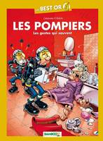 Les Pompiers - Best Or - Les gestes qui sauvent