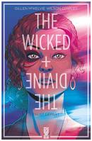 1, The Wicked + The Divine - Tome 01, Faust départ