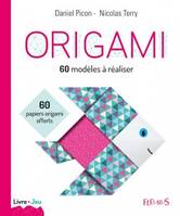 Livre-jeu, Origami