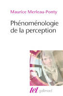 Phénoménologie de la perception