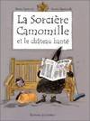 SORCIERE CAMOMILLE ET LE CHATEAU HANTE (Poc