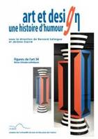 Art et design, une histoire d'humour