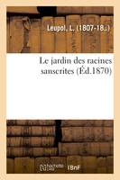 Le jardin des racines sanscrites