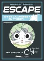 Escape ! Chi et la chasse au tré, Escape ! Chi et la chasse au trésor, Une aventure de Chi