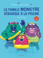 3, La famille Monstre débarque à la piscine