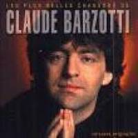 Les plus belles chansons de Claude BARZOTTI