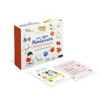 Coffret jeux musicaux Montessori, 30 activités, 16 cartes classifiées, 1 livret