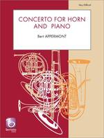 Concerto for Horn and Piano