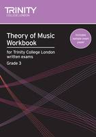 Theory Of Music Workbook Grade 3, Theory teaching material