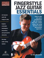 Fingerstyle Jazz Guitar Essentials, Acoustic Guitar Private Lessons