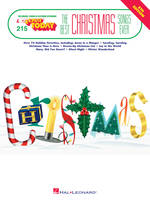 Best Christmas Songs Ever - 4th Edition, E-Z Play Today Volume 215