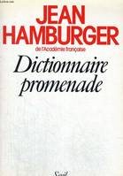 Dictionnaire promenade