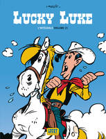 21, Lucky Luke - Intégrales - Tome 21 - Lucky Luke Intégrale - tome 21