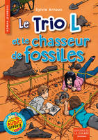 Le trio L et le chasseur de fossiles