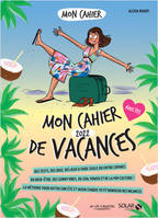 Mon cahier de vacances 2022