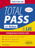 Total PASS-LAS en fiches - L'intégrale pour la licence santé