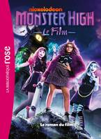 0, Monster High - Le roman du film XXL