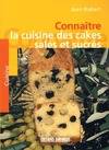 Cuisine Des Cakes Sales Et Sucres (La)