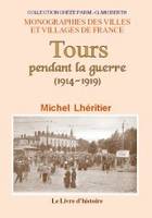 Tours pendant la guerre, 1914-1919