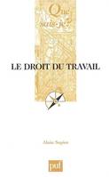 Droit du travail (2eme edition) (Le)