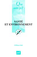 sante et environnement (2e ed qsj) 3771