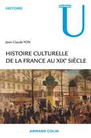 Histoire culturelle de la France au XIXe siècle